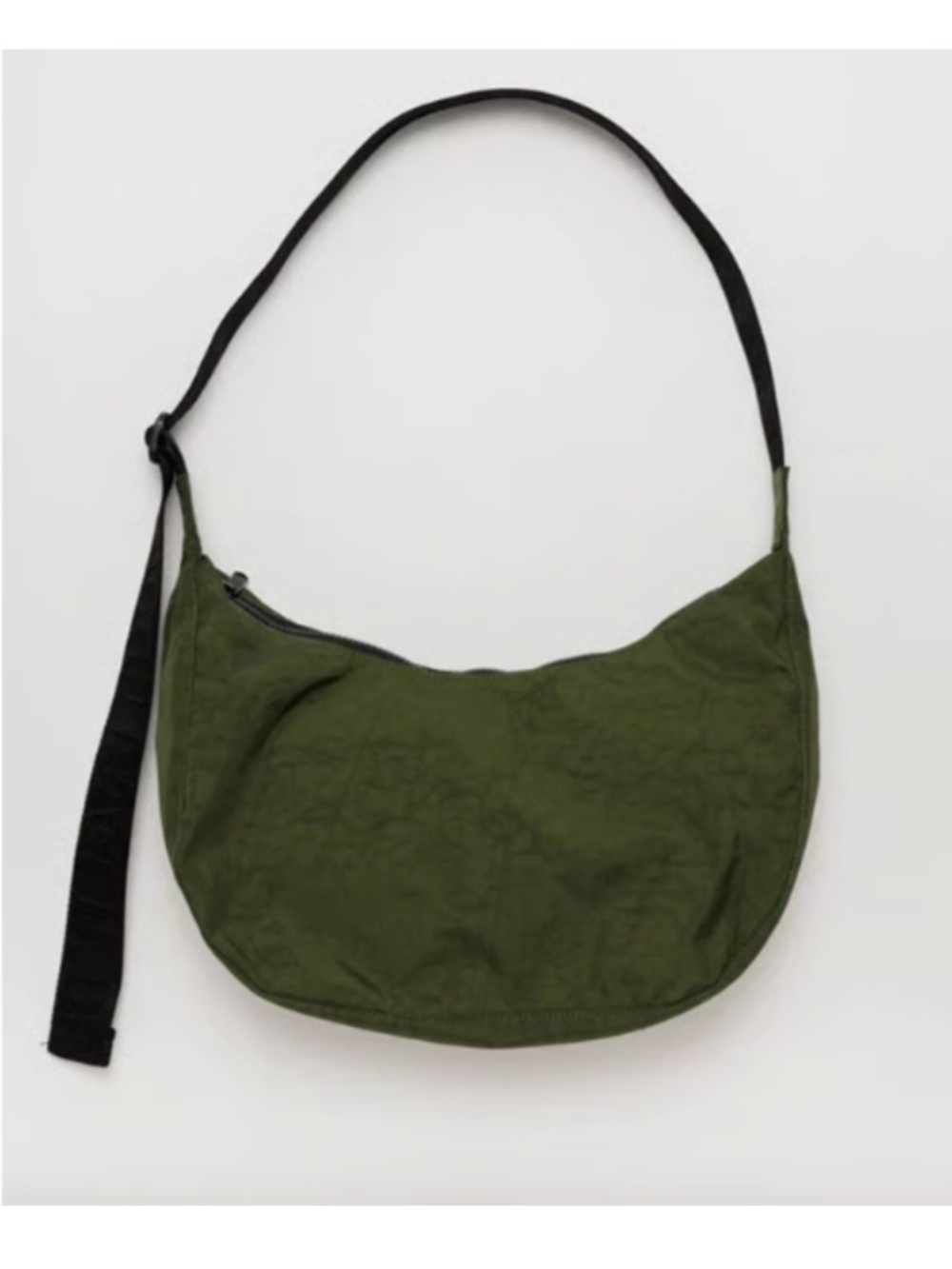 Baggu Medium Crescent - Bay Laurel - SOLD OUT AND DISCONTINUED!!